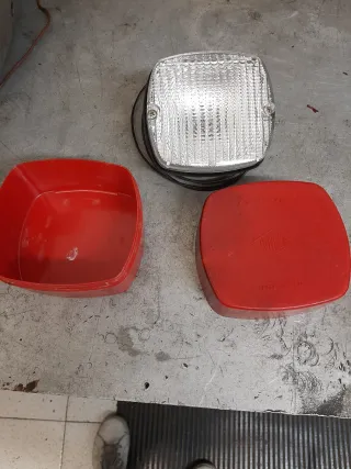 Foco Auxiliar RINDER - Coche Clásico