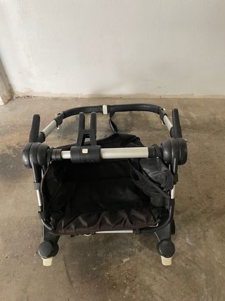 Bugaboo Donkey Duo con accesorios