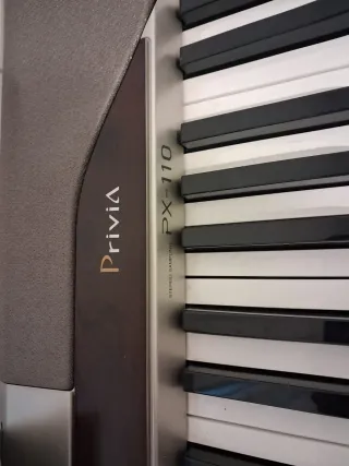 Piano Digital Casio Privia PX-110