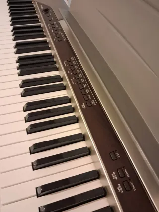 Piano Digital Casio Privia PX-110