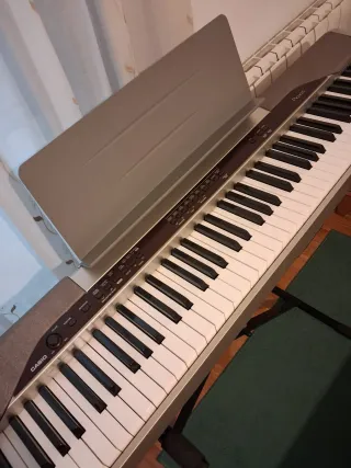 Piano Digital Casio Privia PX-110