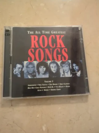 Lote 68 CDs Música + 17 DVDs Películas Haz oferta