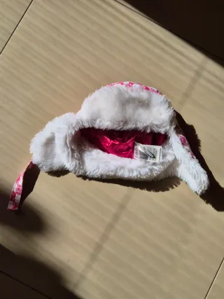 Cappello invernale bambina Hello Kitty 4/6 anni
