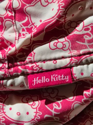 Cappello invernale bambina Hello Kitty 4/6 anni