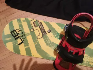 Tabla Snowboard Lib Tech Skate Banana