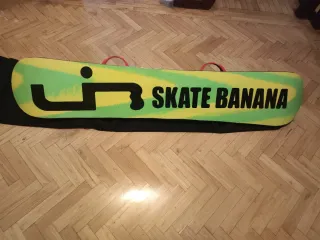 Tabla Snowboard Lib Tech Skate Banana