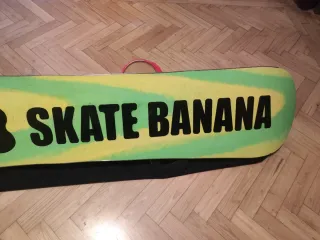 Tabla Snowboard Lib Tech Skate Banana
