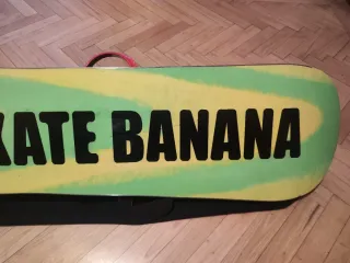 Tabla Snowboard Lib Tech Skate Banana
