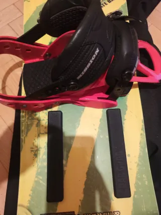 Tabla Snowboard Lib Tech Skate Banana