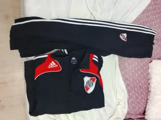 Chaqueta Adidas River Plate Vintage