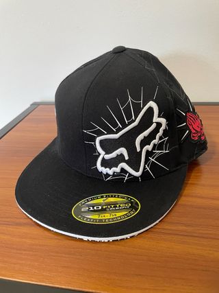 Gorra Fox Steel Faith 210 flexfit