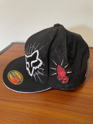 Gorra Fox Steel Faith 210 flexfit