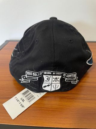 Gorra Fox Steel Faith 210 flexfit