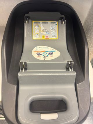 Base Isofix Bebe Confort per 2 Seggiolini