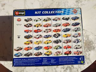 Modellino Dodge Viper RT/10 1992 Burago