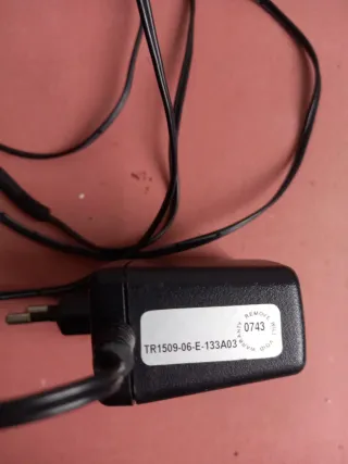 Cargador Rápido Batería COMPEX