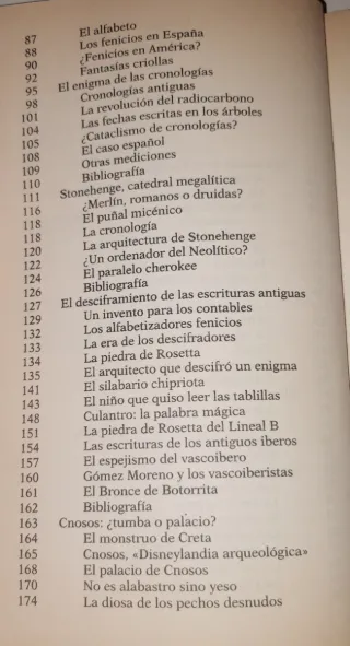 Tartesos y otros enigmas de la historia