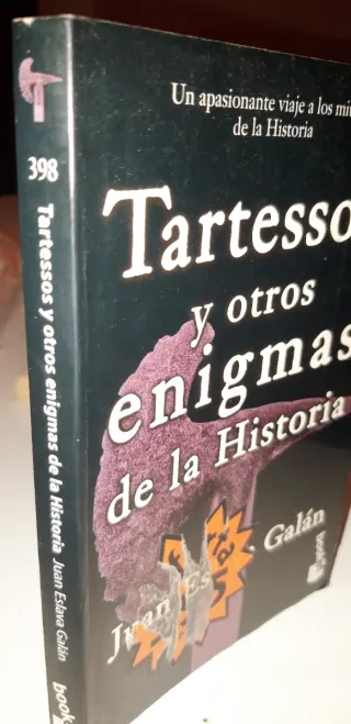 Tartesos y otros enigmas de la historia
