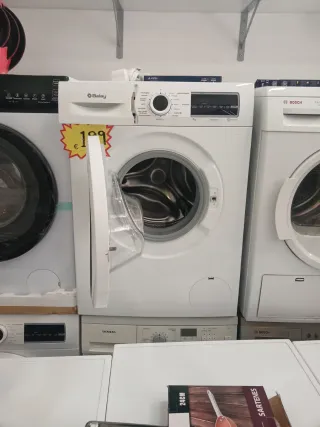 Lavadora Balay 7kg con garantía y transporte