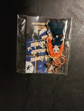 Llavero Merida Disney precintado