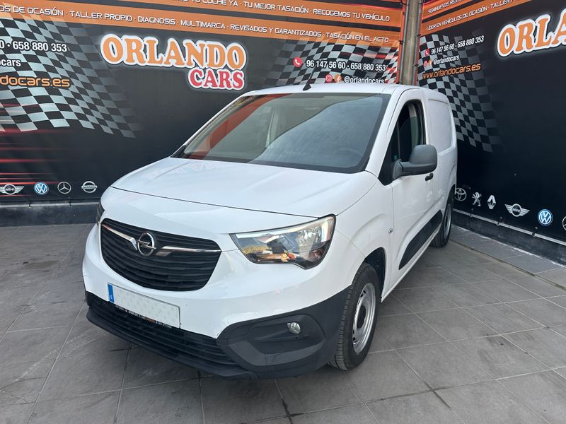 Opel Combo 2019
