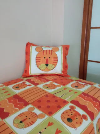 Funda nórdica infantil cama 90
