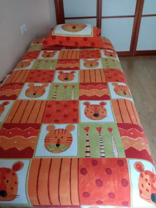 Funda nórdica infantil cama 90