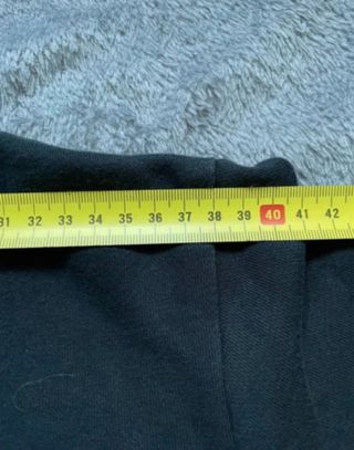 felpa Crewneck Nike nera taglia XS