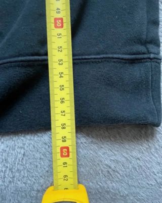 felpa Crewneck Nike nera taglia XS