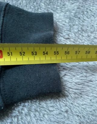 felpa Crewneck Nike nera taglia XS