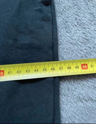 felpa Crewneck Nike nera taglia XS