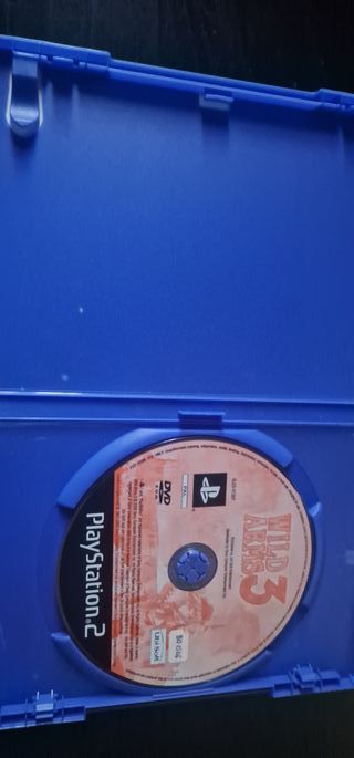 Wild Arms 3 PS2 (PlayStation 2)