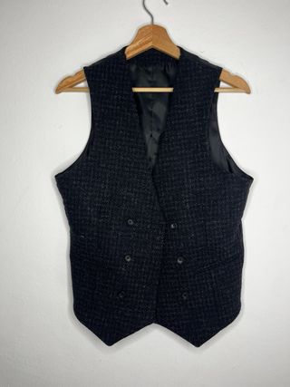 ASOS Traje Gris Nuevo