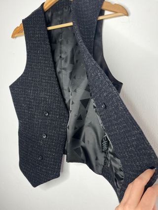 ASOS Traje Gris Nuevo