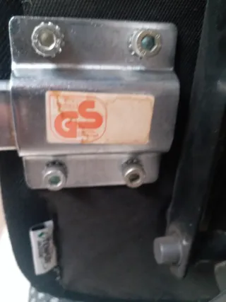 Silla de oficina ergonómica