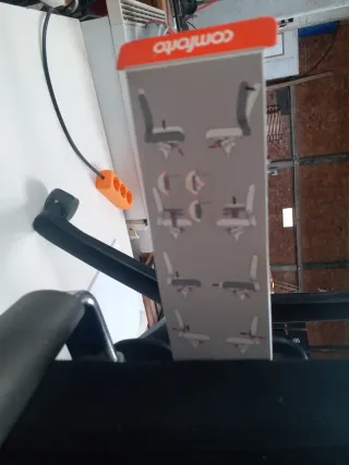 Silla de oficina ergonómica