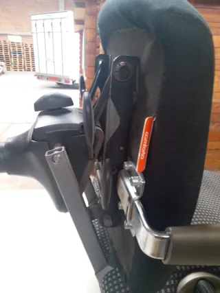 Silla de oficina ergonómica