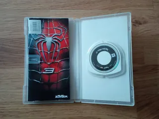 Spider-Man 3 PSP Essentials