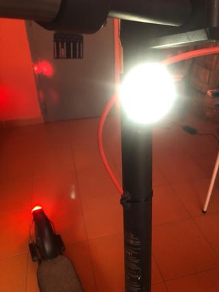 Patinete Eléctrico Negro Xiaomi Electric Scooter 4