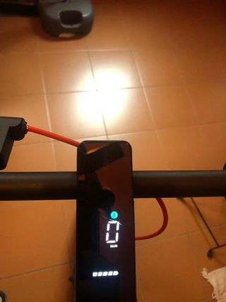 Patinete Eléctrico Negro Xiaomi Electric Scooter 4