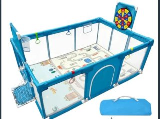 Parque infantil 180x120 cm