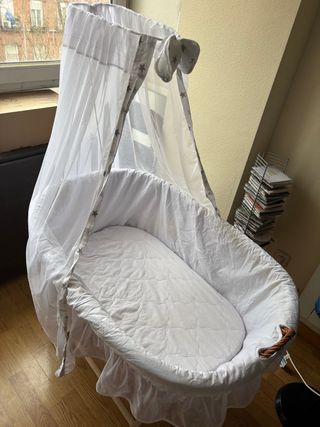 Cuna Moisés WALDIN XXL