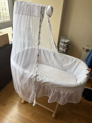 Cuna Moisés WALDIN XXL