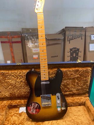Guitarra fender telecaster baja venta o cambio