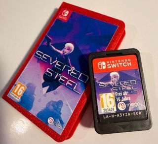 Juego Severed Steel Nintendo Switch