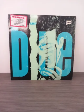 Elvis Costello - Almost Blue LP