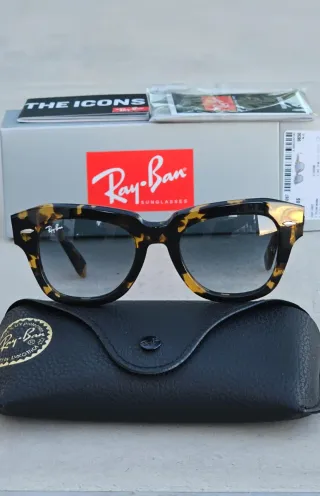 Gafas de sol Ray-Ban Tortoise