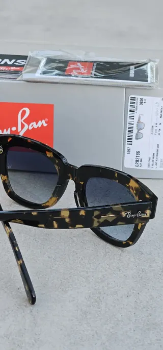 Gafas de sol Ray-Ban Tortoise