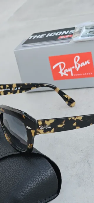 Gafas de sol Ray-Ban Tortoise