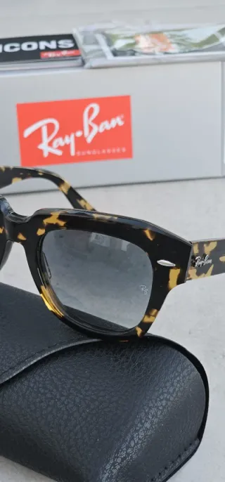 Gafas de sol Ray-Ban Tortoise